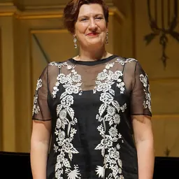 Portrait of Sarah Connolly