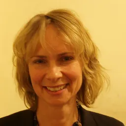 Portrait of Alice Miles