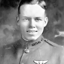 Portrait of Donald Hudson