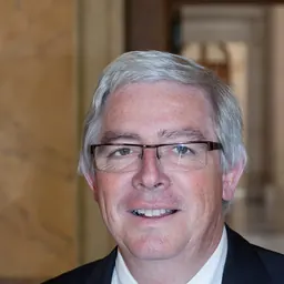 Portrait of Yves Goasdoué