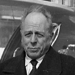 Portrait of Henry Potez