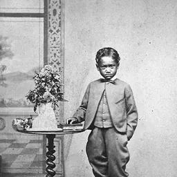 Portrait of Ngataua Omahuru