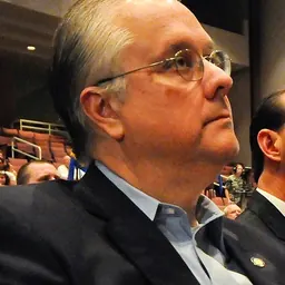 Portrait of David L. Williams