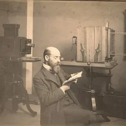 Portrait of Rudolf König