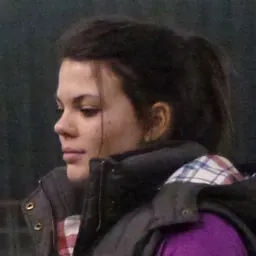 Portrait of Katie Byres
