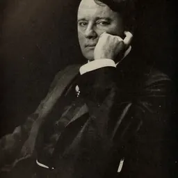 Portrait of Alfred Harmsworth, 1st Viscount Northcliffe