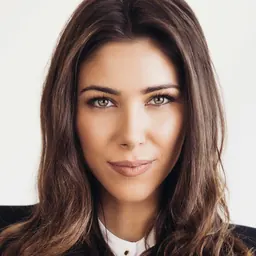 Portrait of Daniella Rahme