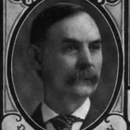 Portrait of Pleasant T. Chapman
