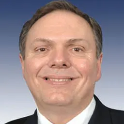 Portrait of David Davis
