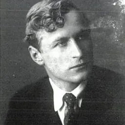 Portrait of Anders Lange