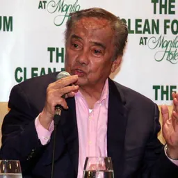 Portrait of Heherson Alvarez