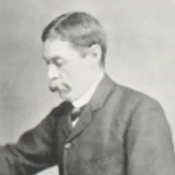 Portrait of Christian George Maasdorp