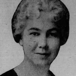 Portrait of Cora Reynolds Anderson