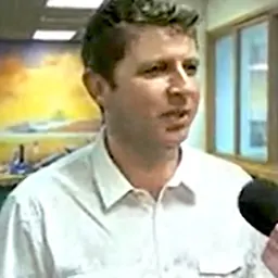 Portrait of Barry Dignam