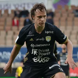 Portrait of Jarkko Hurme