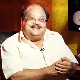 Portrait of Prashanta Nanda