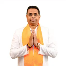 Portrait of Saumitra Khan