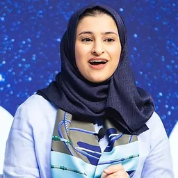 Portrait of Sarah Amiri