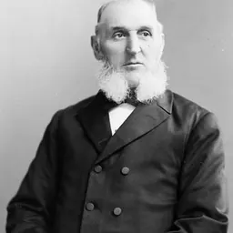 Portrait of John Lovitt