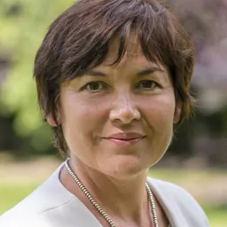 Portrait of Annick Girardin
