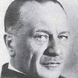 Portrait of Kazimierz Świtalski