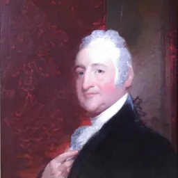 Portrait of George Frederick Cooke