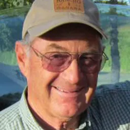 Portrait of Wayne Handley