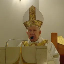 Portrait of Paweł Socha