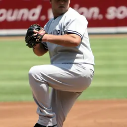 Portrait of Jaret Wright