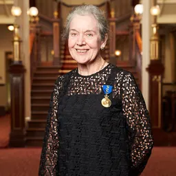 Portrait of Caroline Bowen