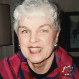 Portrait of Sally Pierone