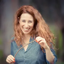 Portrait of Ori Shavit