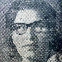 Portrait of Vilma Eliana Rojas Alfaro