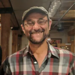 Portrait of Lee Jussim