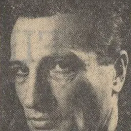 Portrait of Ben Corlaciu