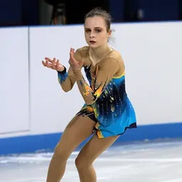 Portrait of Maïa Mazzara