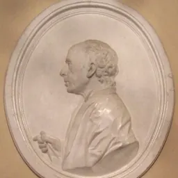 Portrait of Antonio Rinaldi