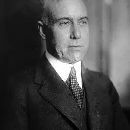 Portrait of Isaac V. McPherson