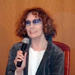 Portrait of Olga Lipińska