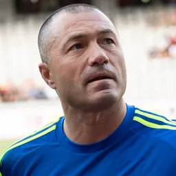 Portrait of Adrian Ilie
