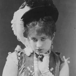 Portrait of Alice Dunning Lingard