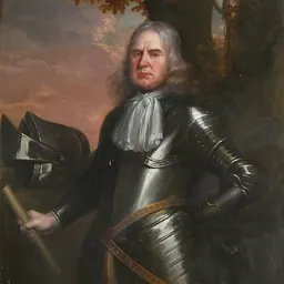 Portrait of Ralph Knight