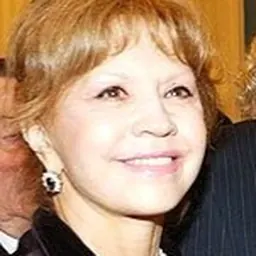 Portrait of Lionella Pyreva