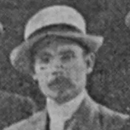 Portrait of Emil Holm