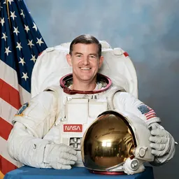 Portrait of James S. Voss