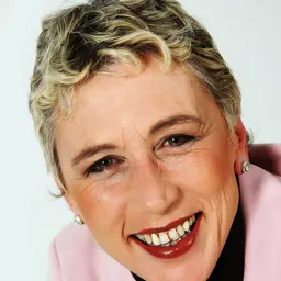 Portrait of Annette Lovemore