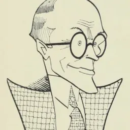 Portrait of Harold Septimus Power