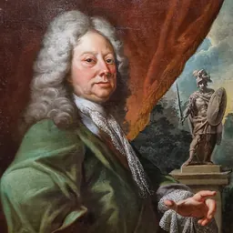 Portrait of Franz Anton von Sporck