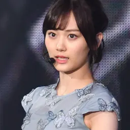 Portrait of Mizuki Yamashita
