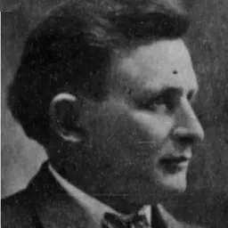Portrait of Harvey Helm